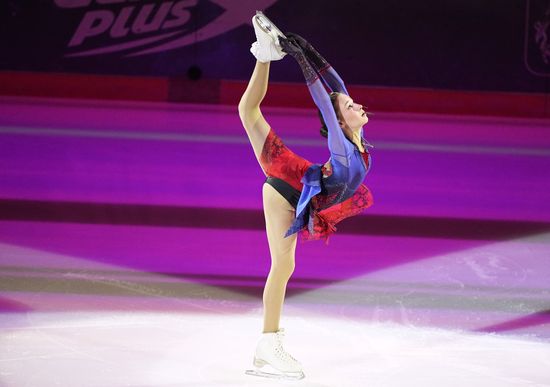 Russia Figure Skating Festival