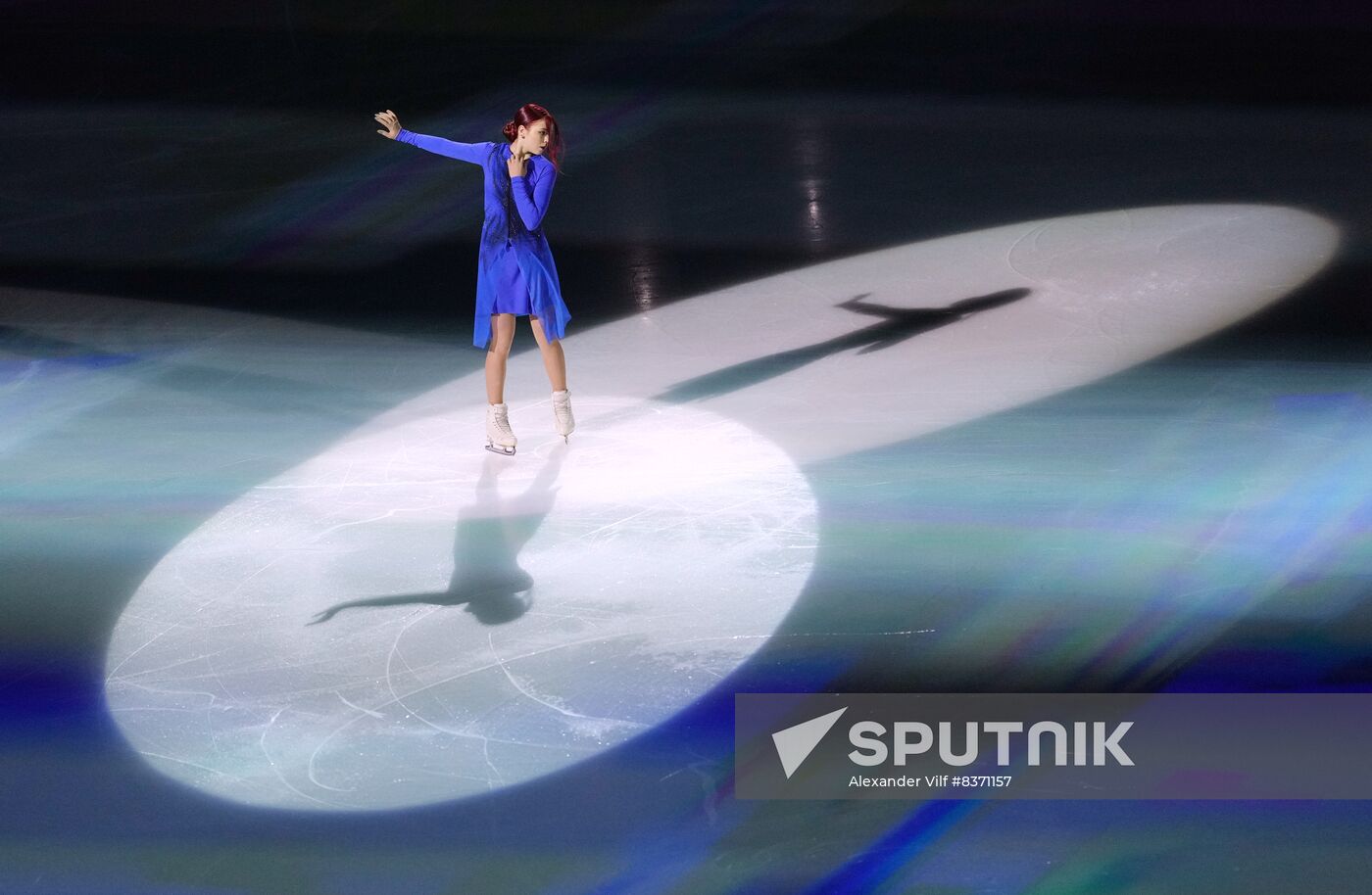 Russia Figure Skating Festival