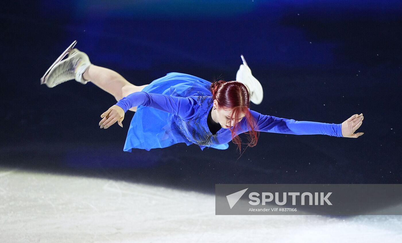 Russia Figure Skating Festival