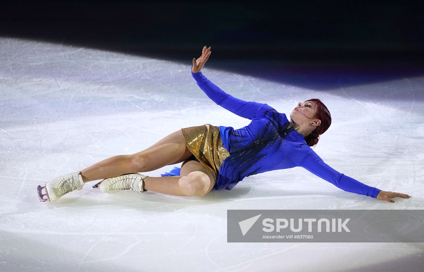 Russia Figure Skating Festival