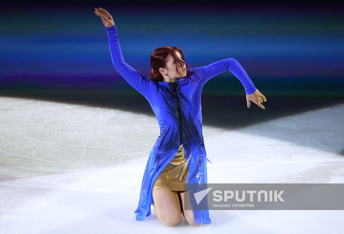 Russia Figure Skating Festival