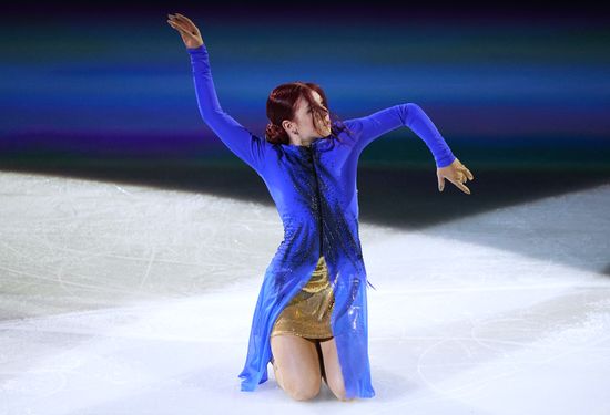 Russia Figure Skating Festival