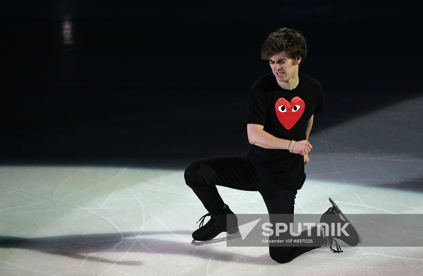 Russia Figure Skating Festival