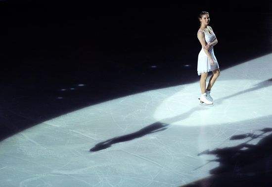 Russia Figure Skating Festival