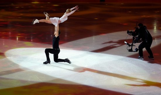 Russia Figure Skating Festival