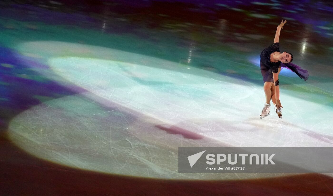 Russia Figure Skating Festival