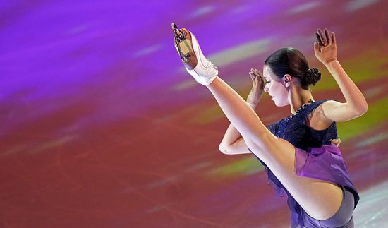 Russia Figure Skating Festival