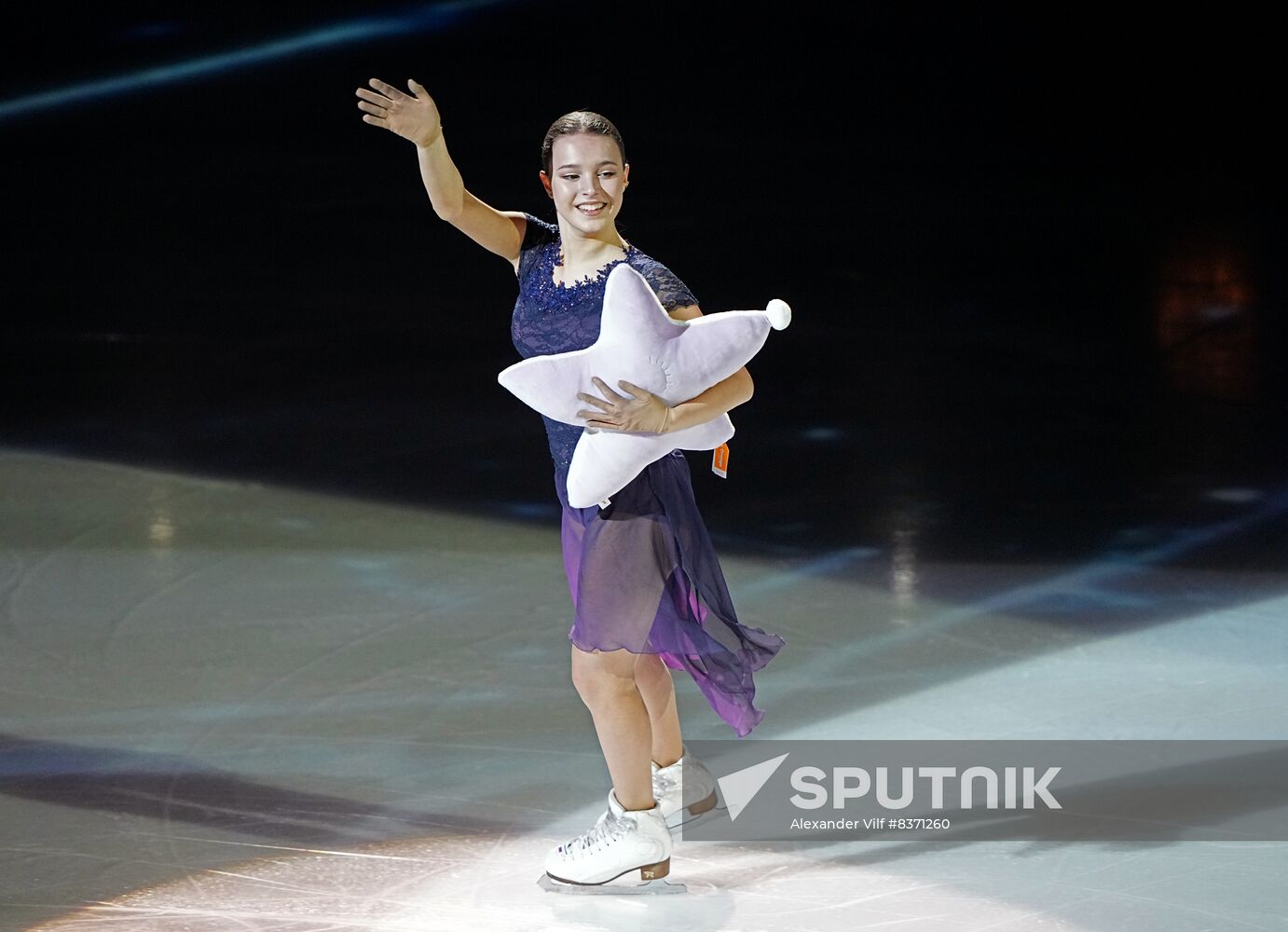 Russia Figure Skating Festival