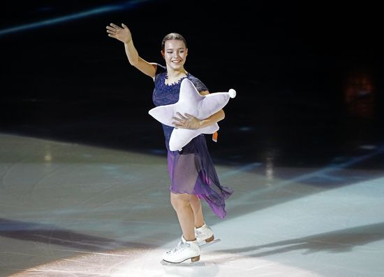 Russia Figure Skating Festival