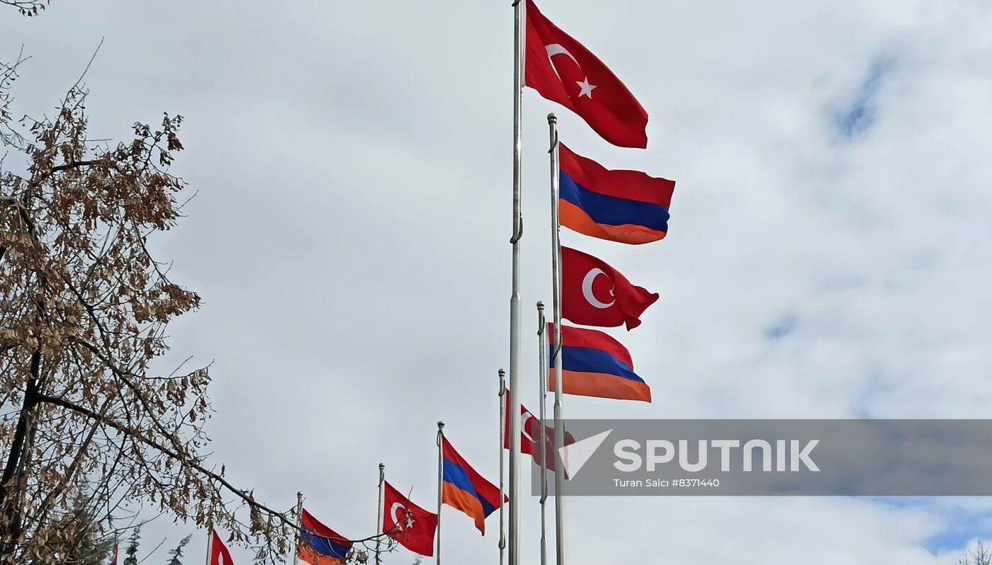 Turkey Armenia