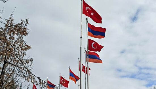 Turkey Armenia