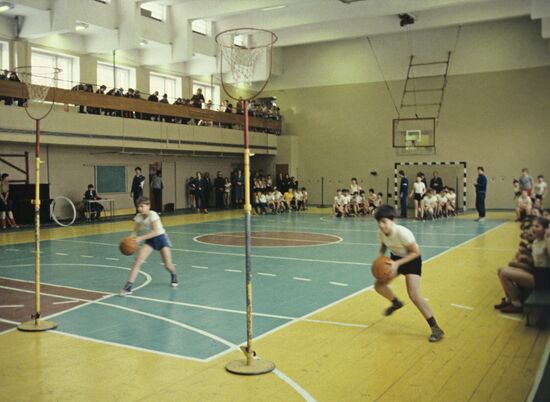 Sputnik, Moscow secondary sports school No.112