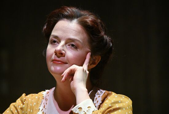 Russia Theatre Women of Lazarus