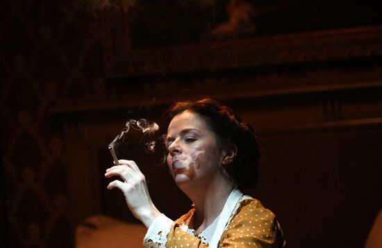 Russia Theatre Women of Lazarus