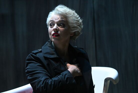 Russia Theatre Women of Lazarus