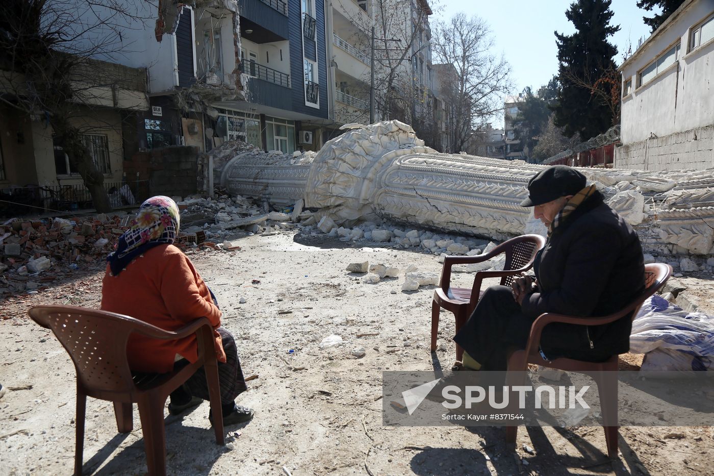 Turkey Earthquake