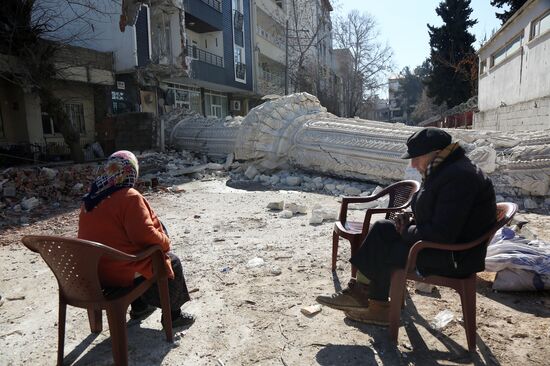 Turkey Earthquake