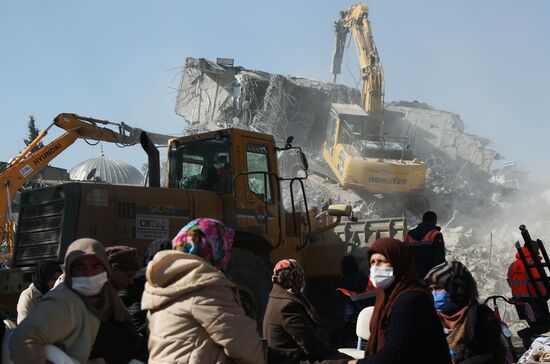 Turkey Earthquake