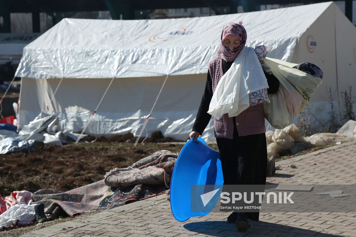 Turkey Earthquake