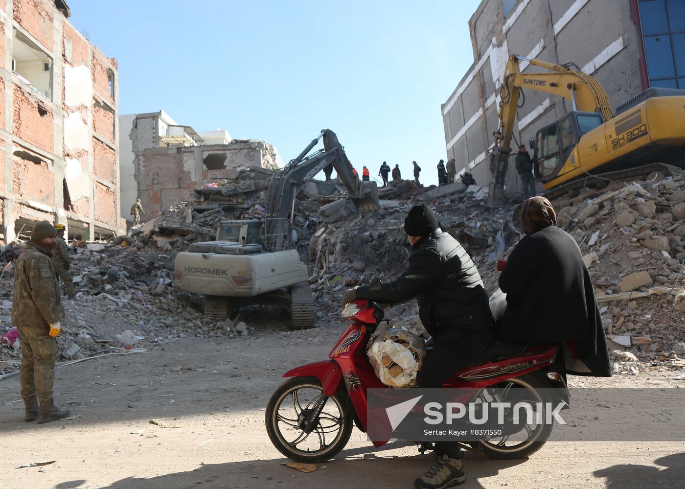 Turkey Earthquake
