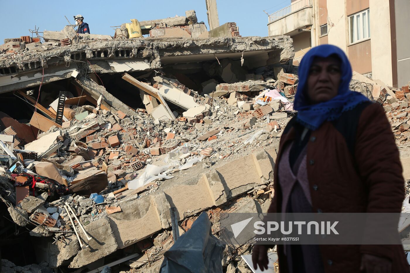 Turkey Earthquake