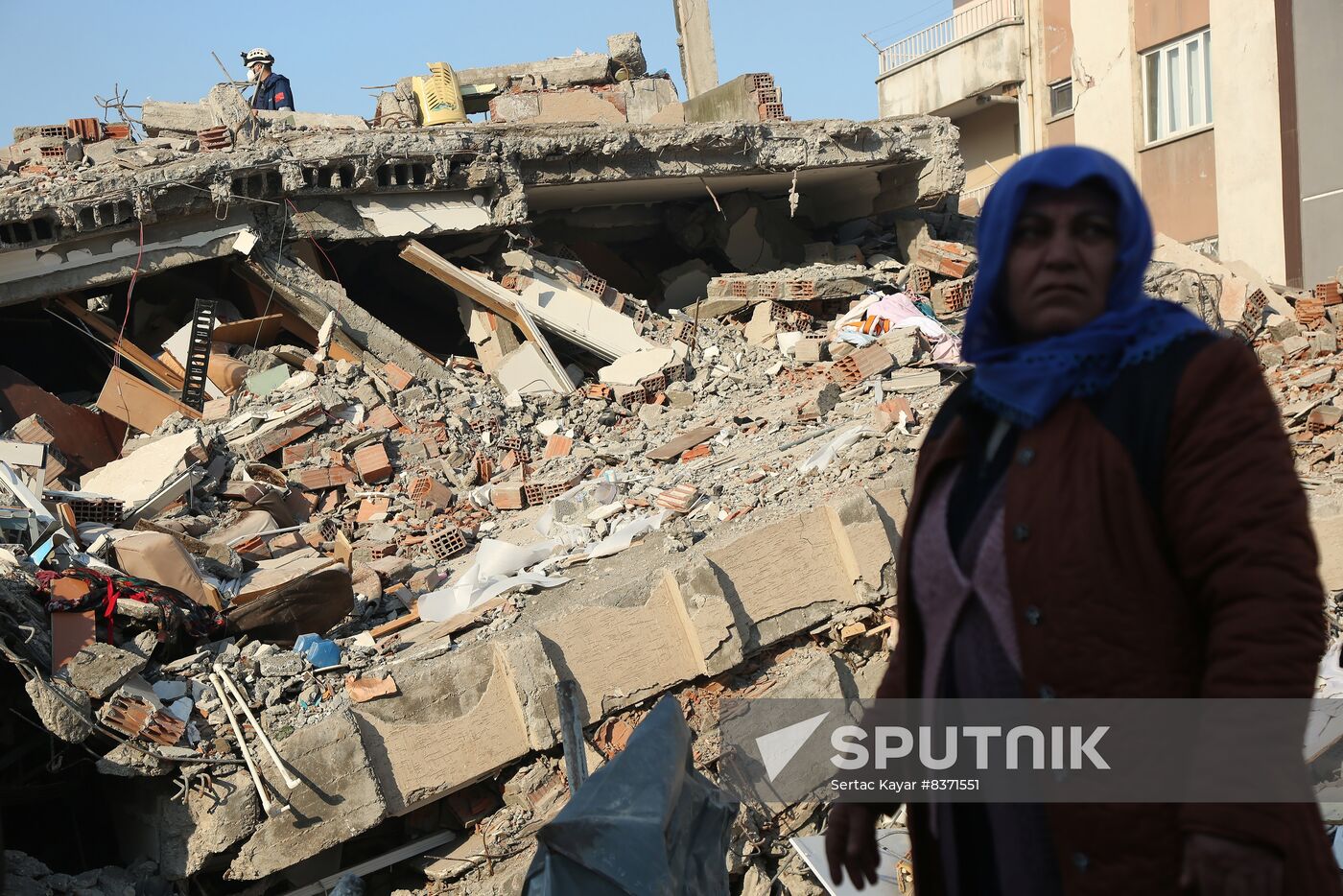 Turkey Earthquake