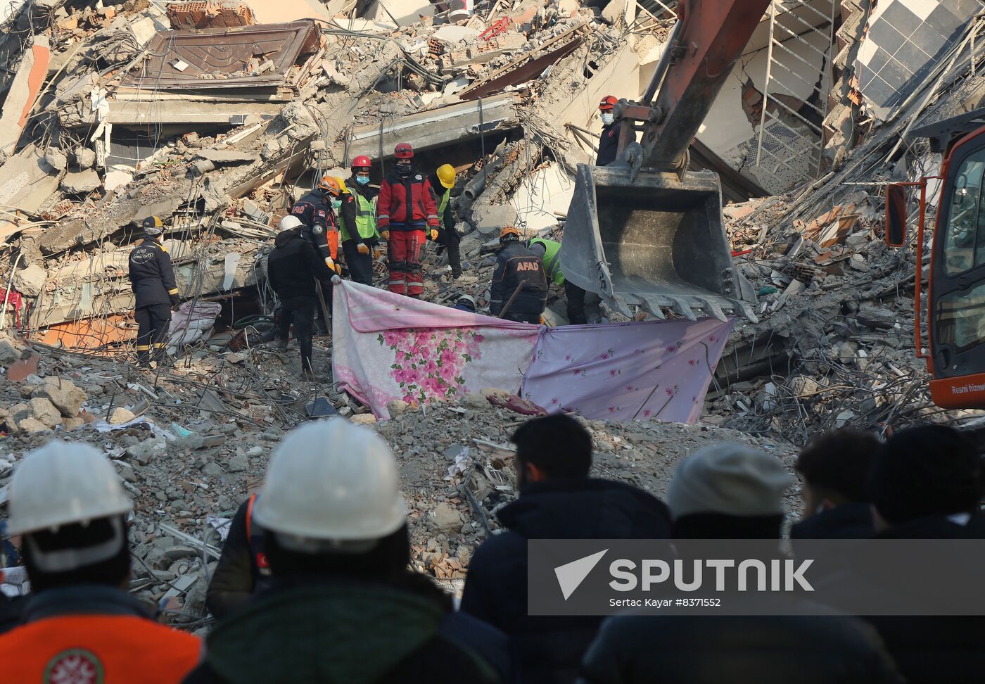 Turkey Earthquake