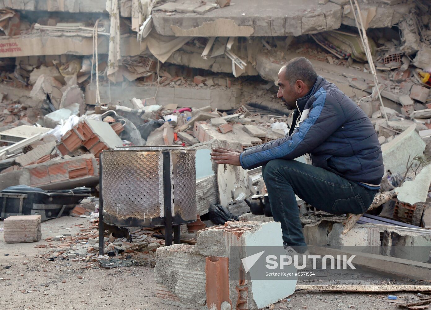 Turkey Earthquake