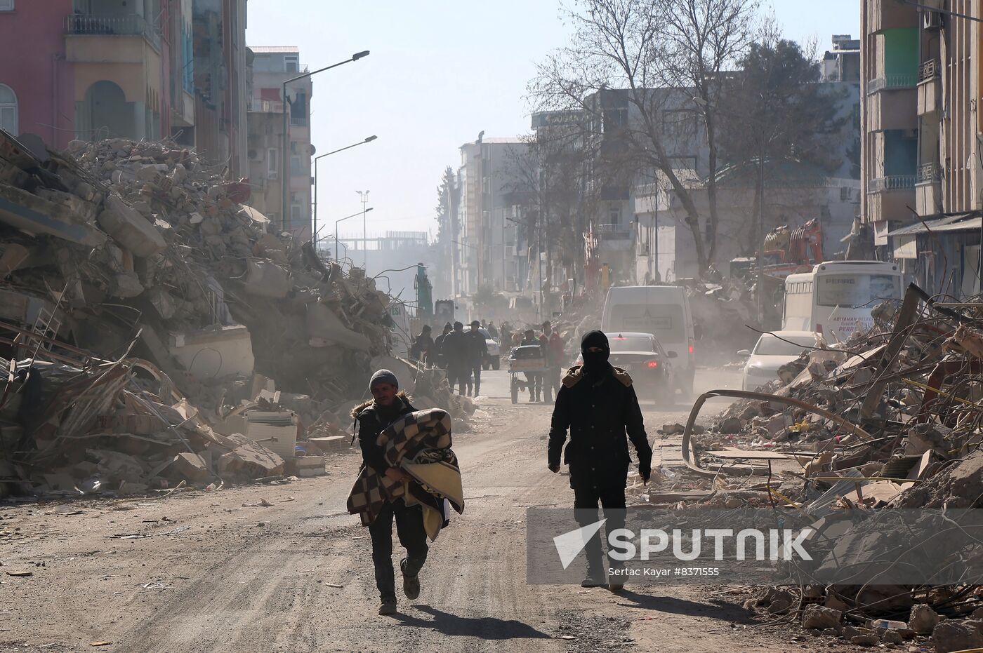 Turkey Earthquake