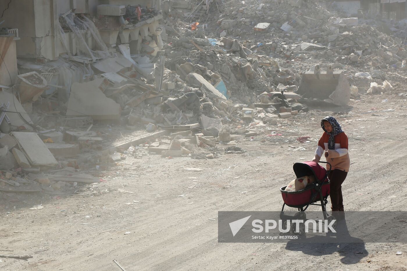 Turkey Earthquake