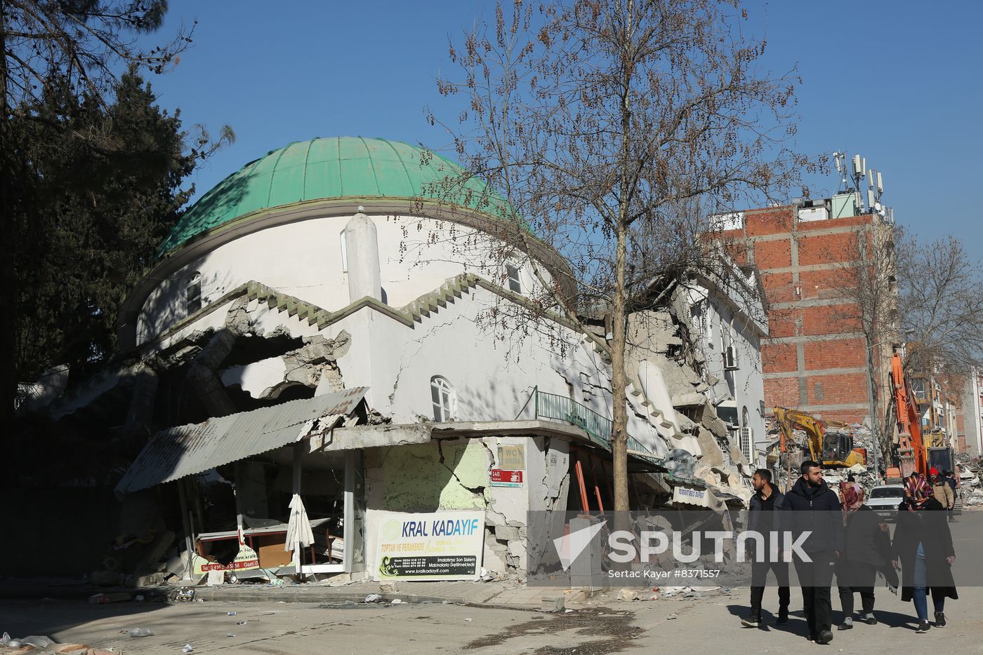 Turkey Earthquake