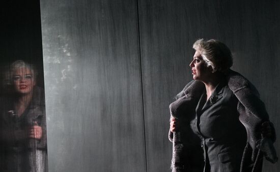 Russia Theatre Women of Lazarus