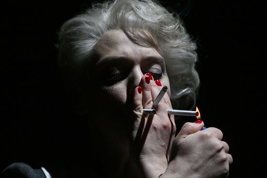 Russia Theatre Women of Lazarus