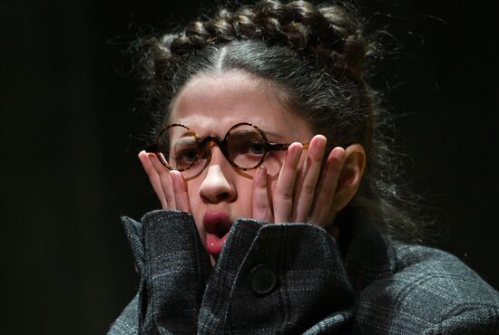 Russia Theatre Women of Lazarus