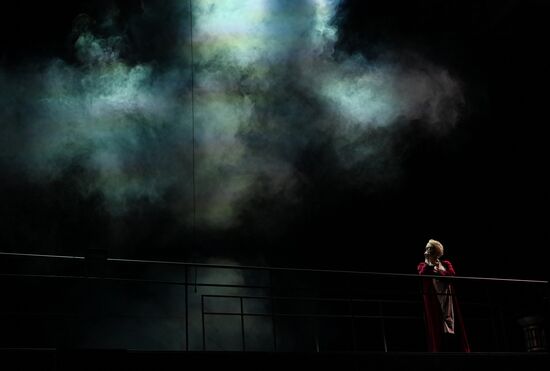 Russia Theatre Women of Lazarus