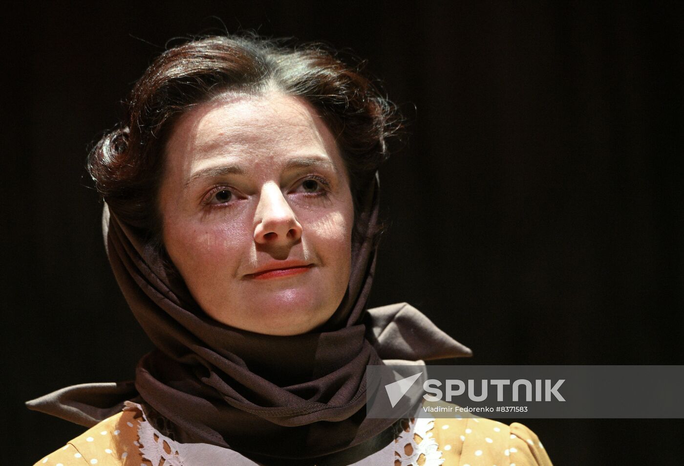 Russia Theatre Women of Lazarus