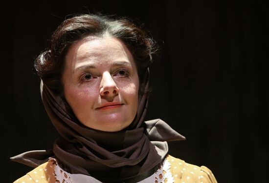 Russia Theatre Women of Lazarus