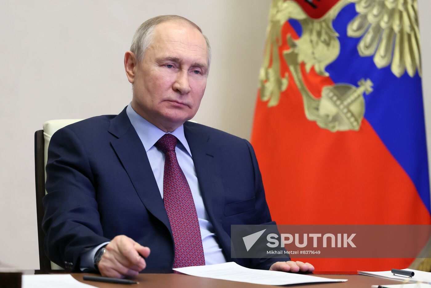 Russia Putin Healthcare