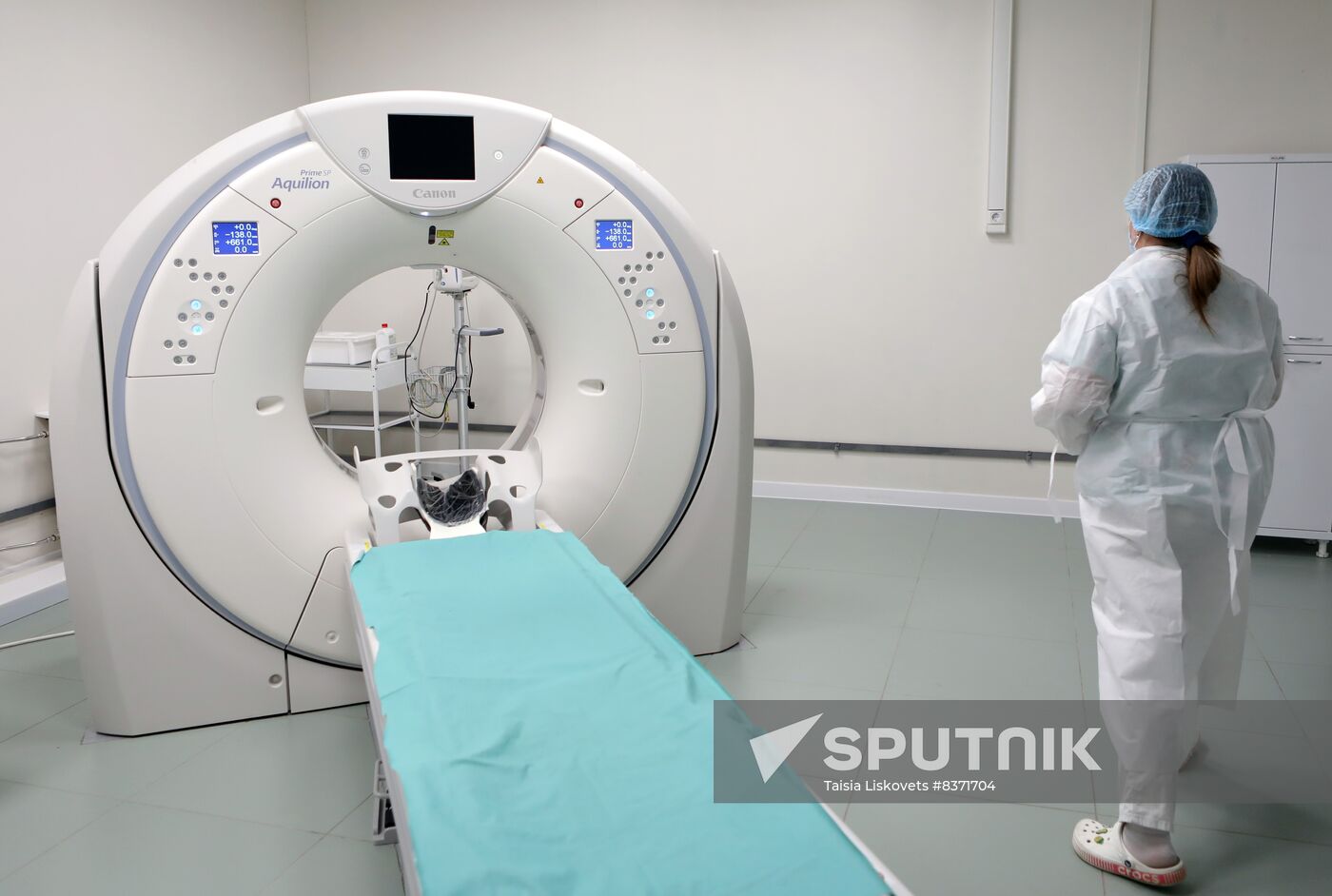 Russia Healthcare Infectious Diseases Centre