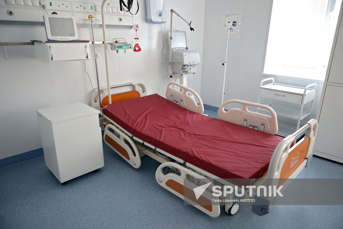 Russia Healthcare Infectious Diseases Centre