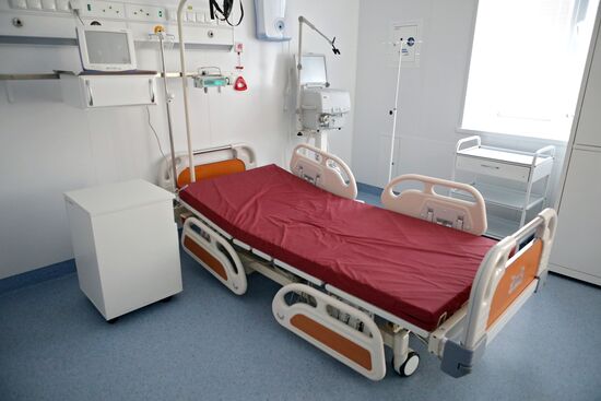 Russia Healthcare Infectious Diseases Centre