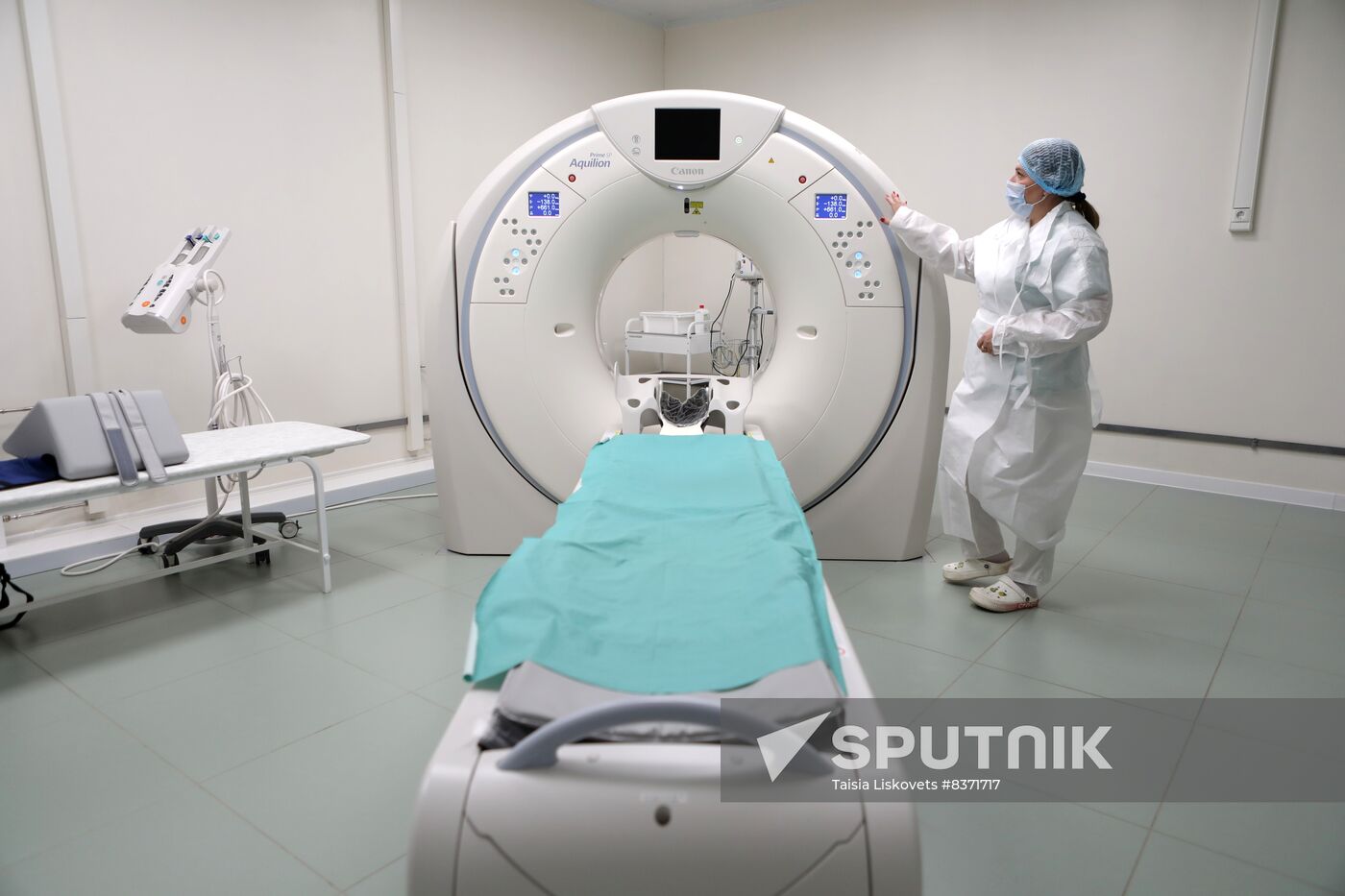 Russia Healthcare Infectious Diseases Centre