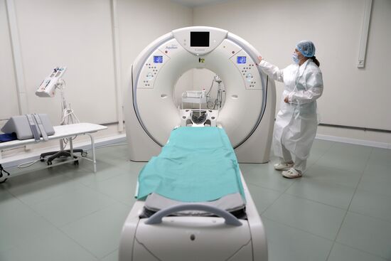 Russia Healthcare Infectious Diseases Centre