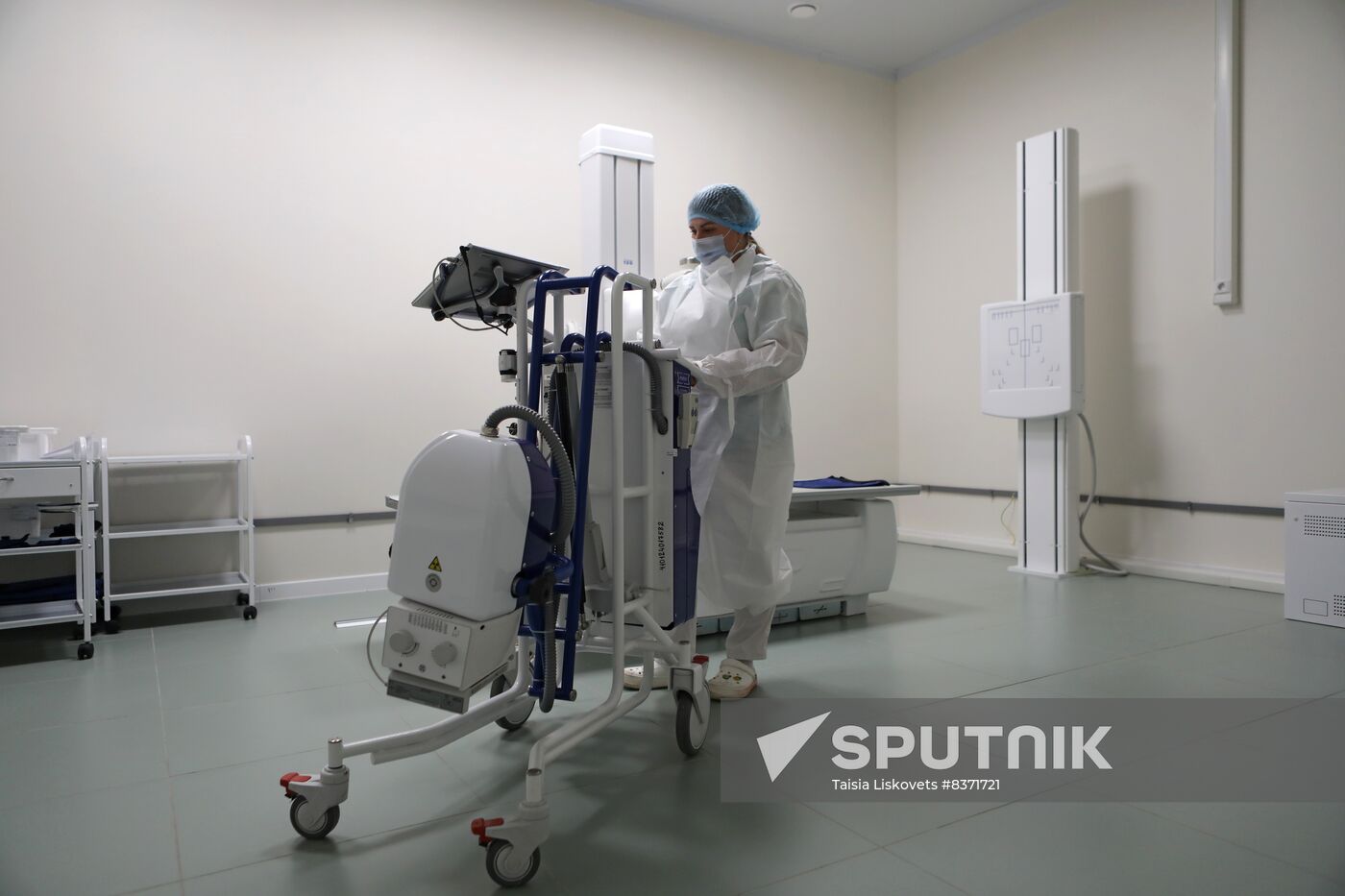 Russia Healthcare Infectious Diseases Centre