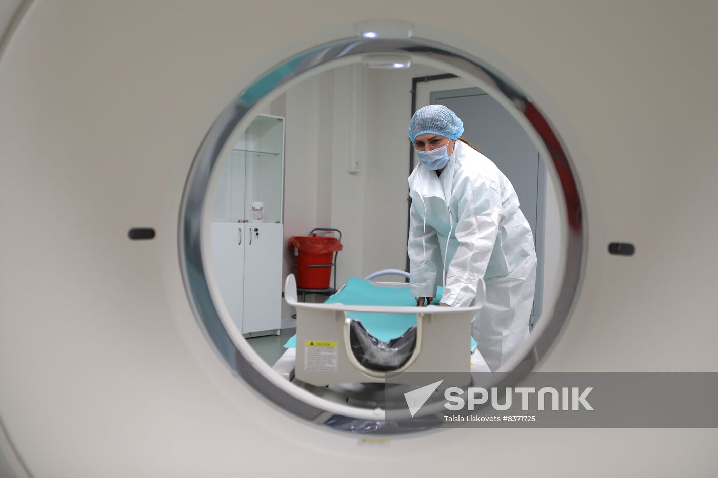Russia Healthcare Infectious Diseases Centre