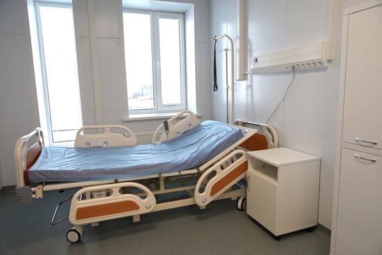 Russia Healthcare Infectious Diseases Centre