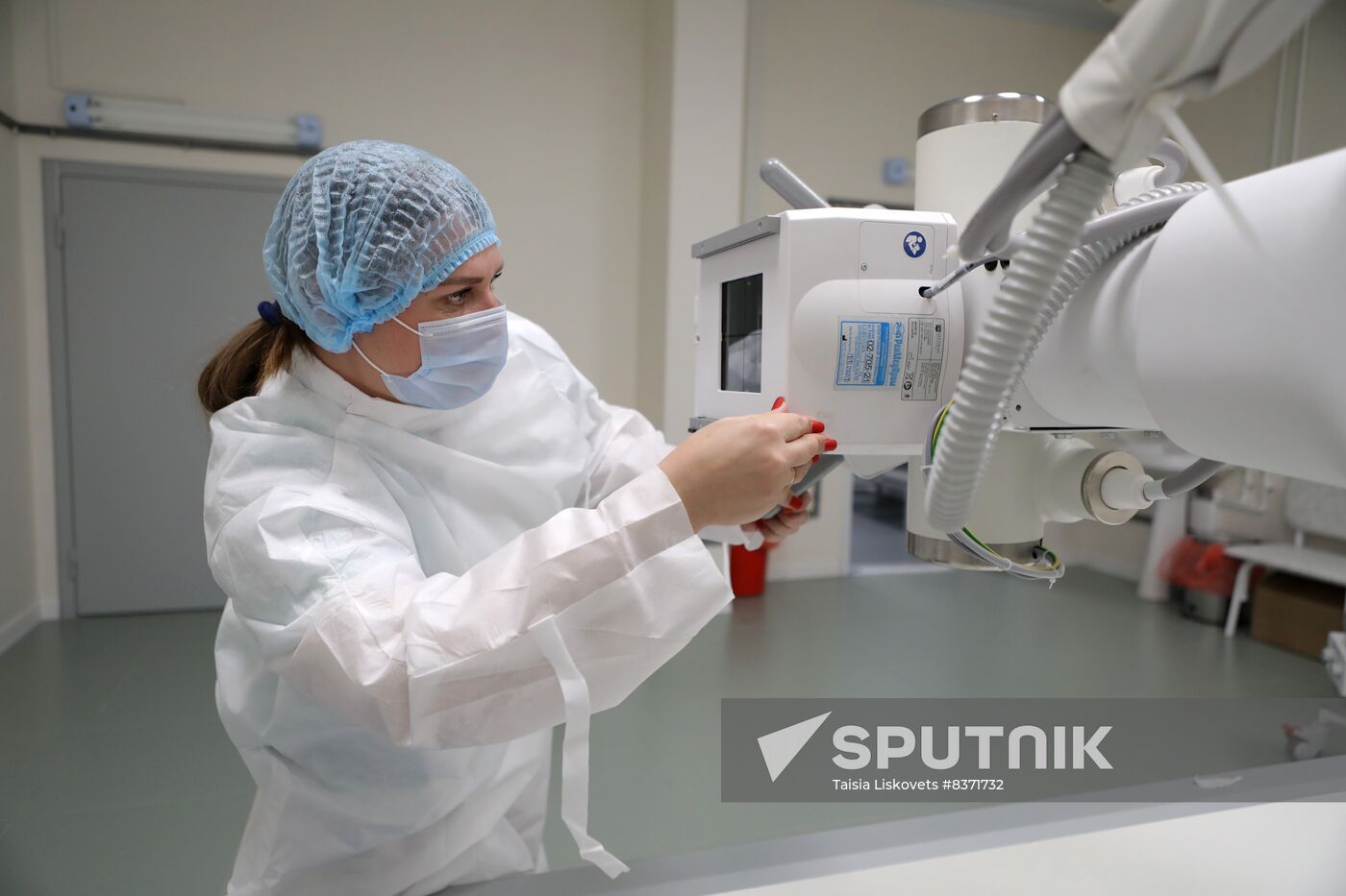 Russia Healthcare Infectious Diseases Centre