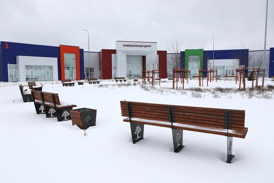 Russia Healthcare Infectious Diseases Centre