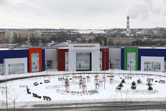 Russia Healthcare Infectious Diseases Centre