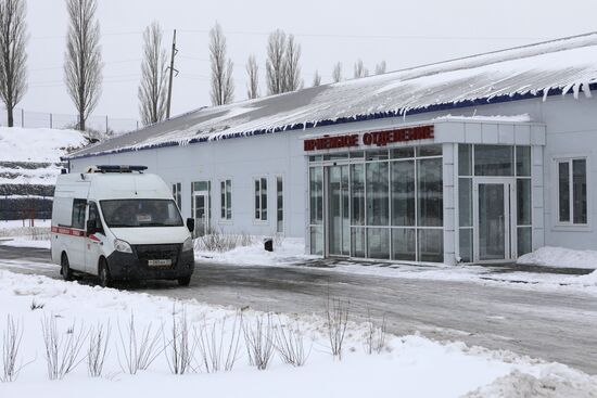 Russia Healthcare Infectious Diseases Centre